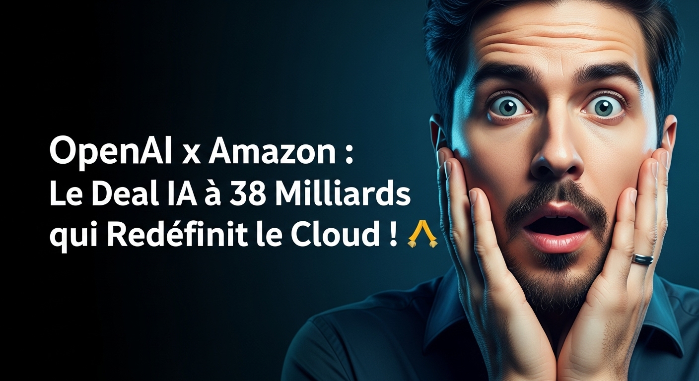 Accord Stratégique entre AWS et OpenAI