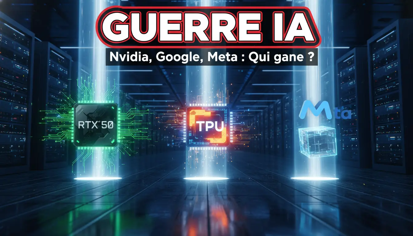 La Guerre des Puces IA