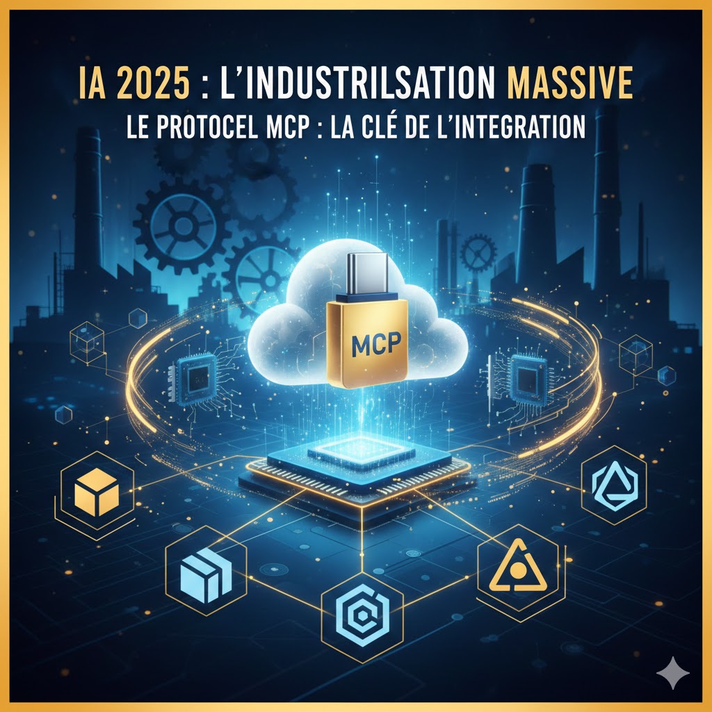 L'IA n'est plus un gadget