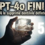 GPT-4o est mort