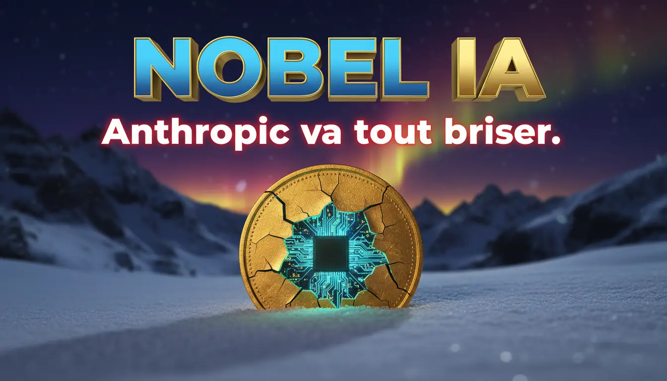 IA niveau Prix Nobel en 2026