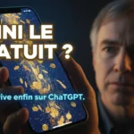 la publicité est devenue inévitable sur ChatGPT