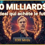 SoftBank mise 30 milliards sur OpenAI