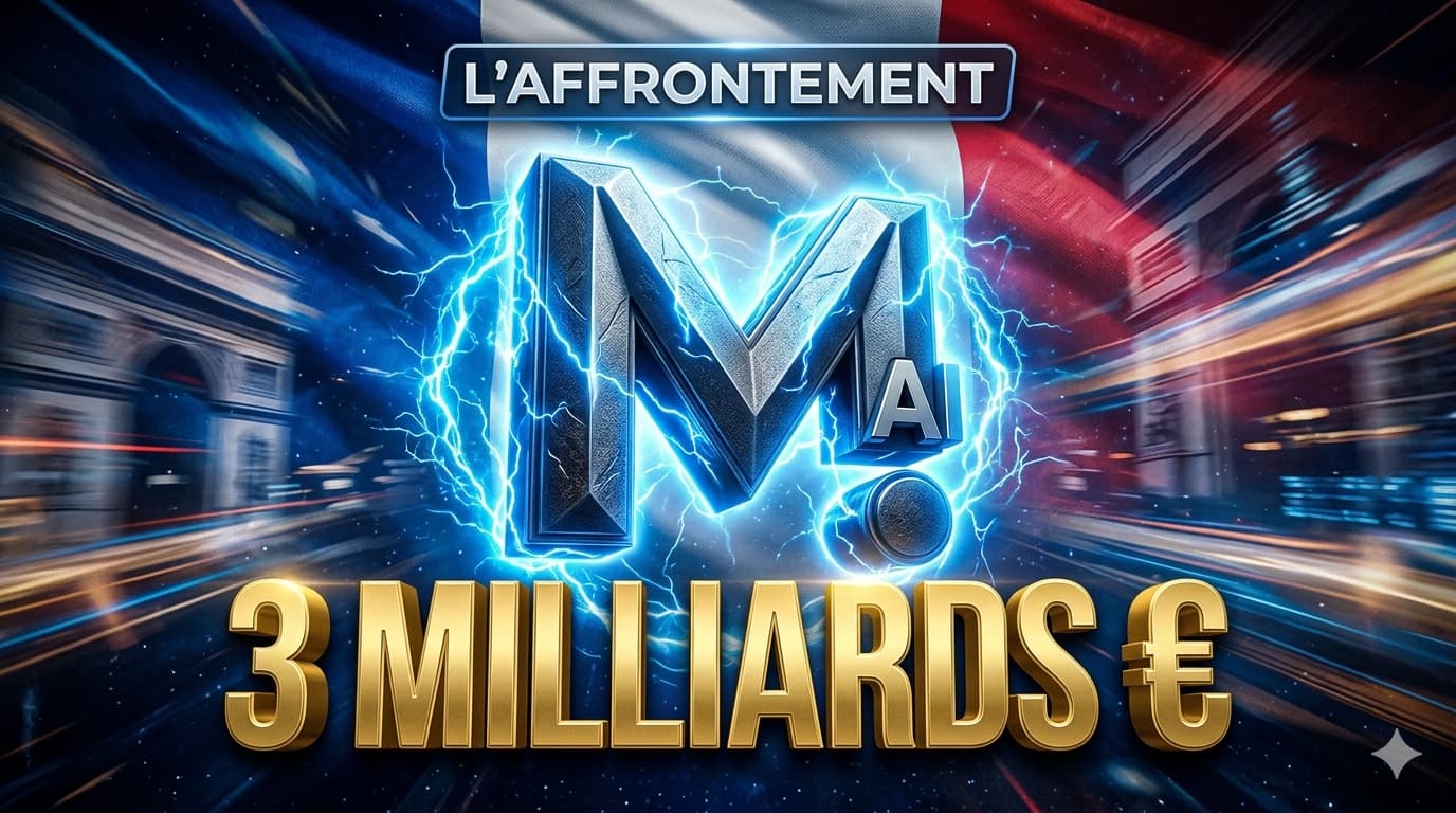 Mistral AI et le projet Souverain-2