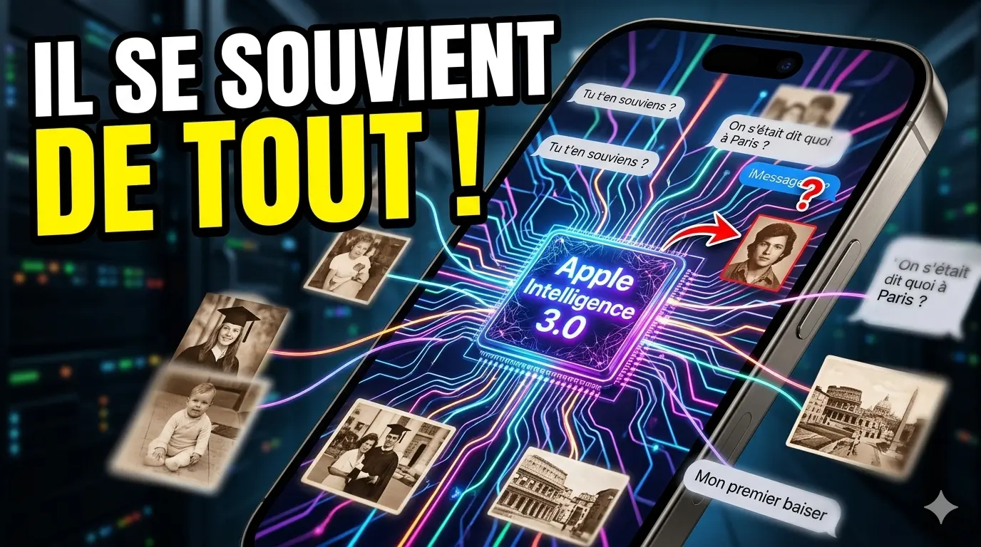 Apple Intelligence 3.0