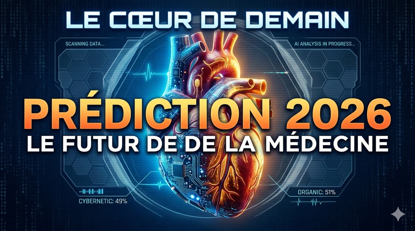 IA devient le gardien invisible de notre cœur