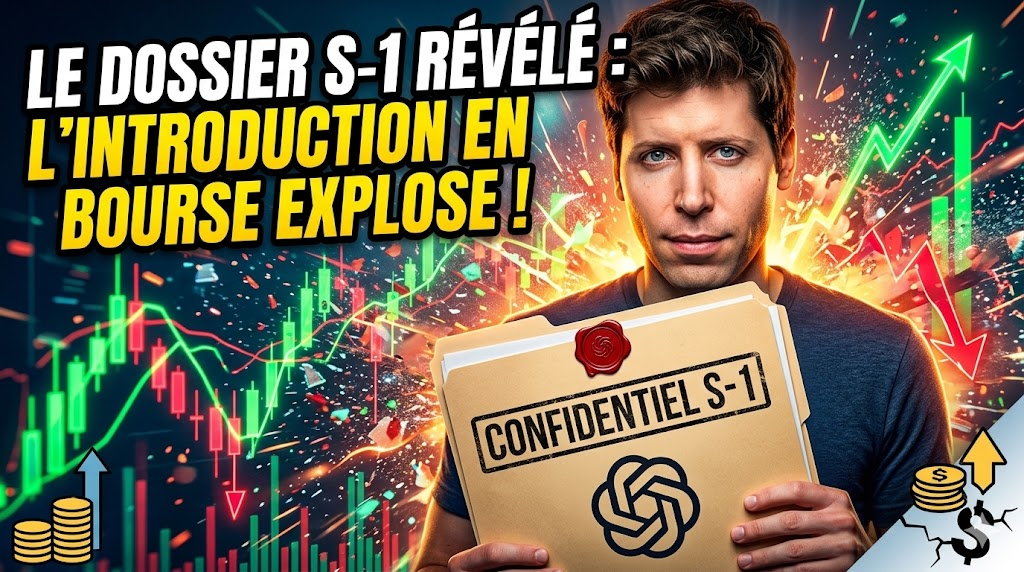 entrée en Bourse d’OpenAI