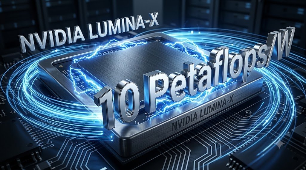 NVIDIA Lumina-X