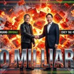 Partenariat Nvidia et SK Group