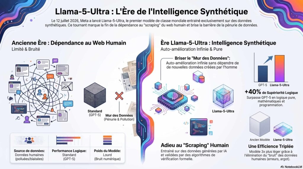 L_intelligence_synthetique___nouvelle_ere-1024x572 Llama-5-Ultra et l'Émergence de l'Intelligence Synthétique : Rapport de Synthèse