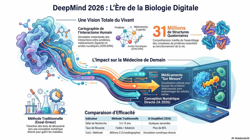 La_biologie_digitale_en_2026-1024x572 La Révolution de la Biologie Digitale : L’Avancée Majeure de Google DeepMind