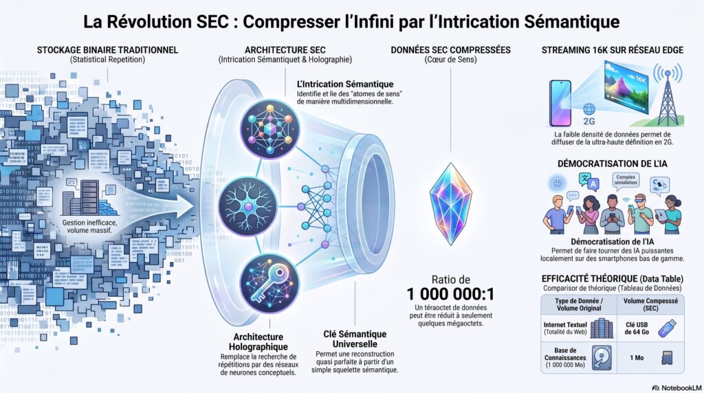 La_revolution_de_compression_SEC-1-1024x572 L'Internet sur une clé USB ? Comment la "Semantic Entanglement Compression" va révolutionner notre monde numérique
