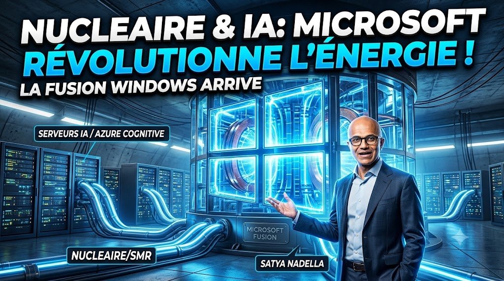 Microsoft et Aalo Atomics