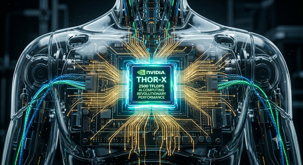 NVIDIA Thor-X