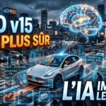 Déploiement de Tesla FSD v15