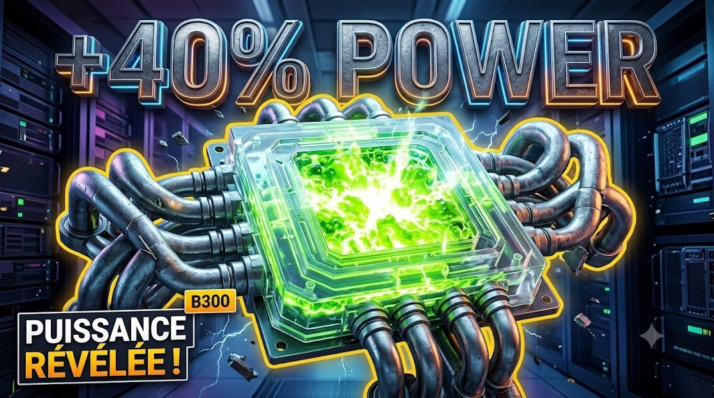 NVIDIA B300