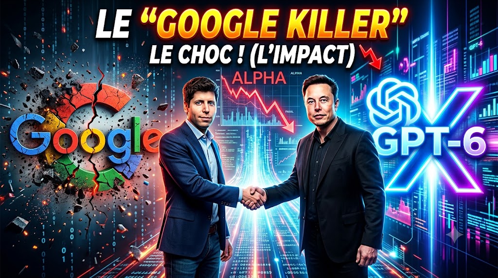 GPT-6 Search sur X