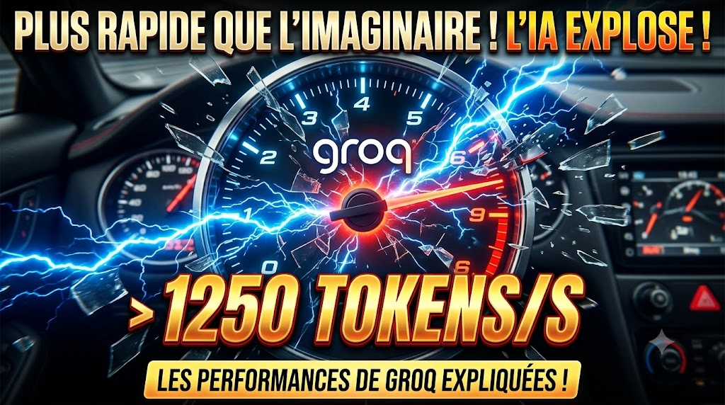 Innovation de Groq