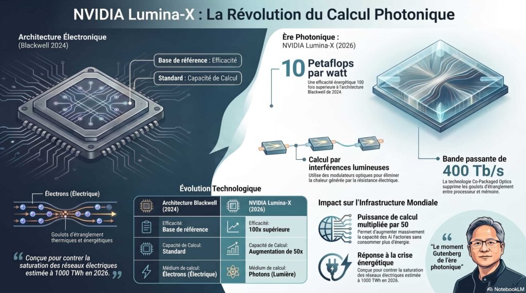 La_revolution_du_calcul_photonique-1024x572 NVIDIA Lumina-X : Analyse de la Transition vers l'Ère Photonique
