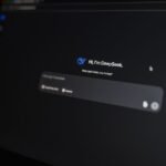 Interface du Mode IA de Google affichant les options de suivi des vols et de réservation d'hôtels.