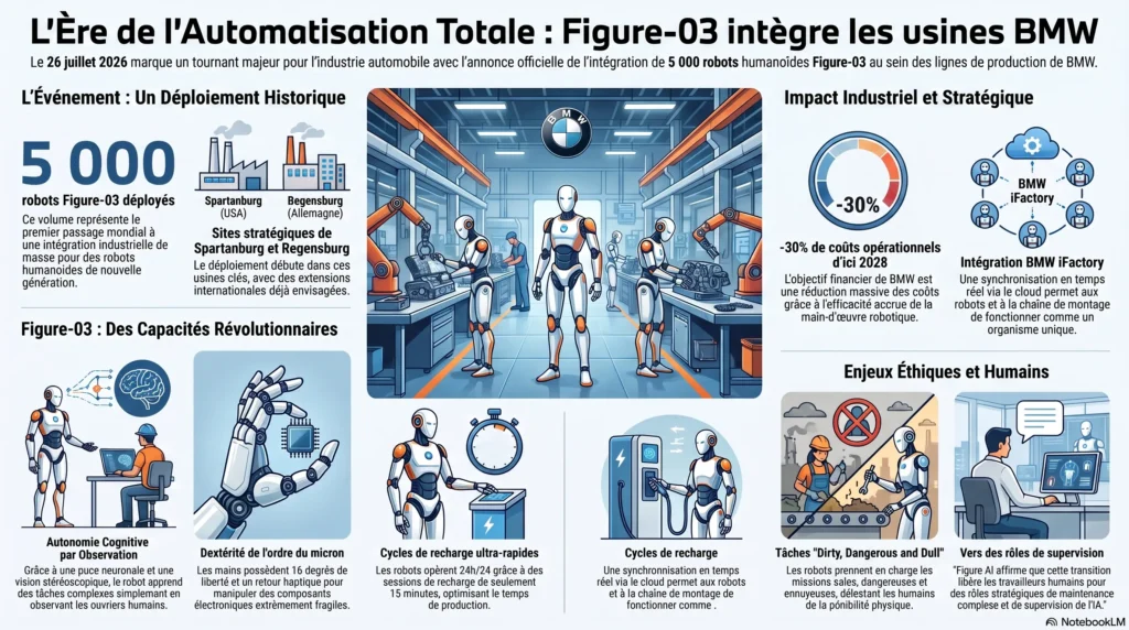 Automatisation_industrielle_par_robots_humanoides-1024x572 Déploiement Massif de la Robotique Humanoïde Figure-03 chez BMW
