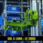 Représentation abstraite d'un réseau neuronal ou d'un cerveau numérique, symbolisant l'efficacité et la fiabilité de l'IA.