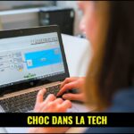 Interface moderne d'un outil bureautique dopé à l'intelligence artificielle
