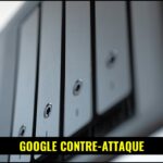 Deux personnes collaborent sur des interfaces numériques symbolisant le déploiement de l'intelligence artificielle en entreprise.