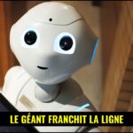 Serveurs informatiques haute performance dans un centre de données moderne