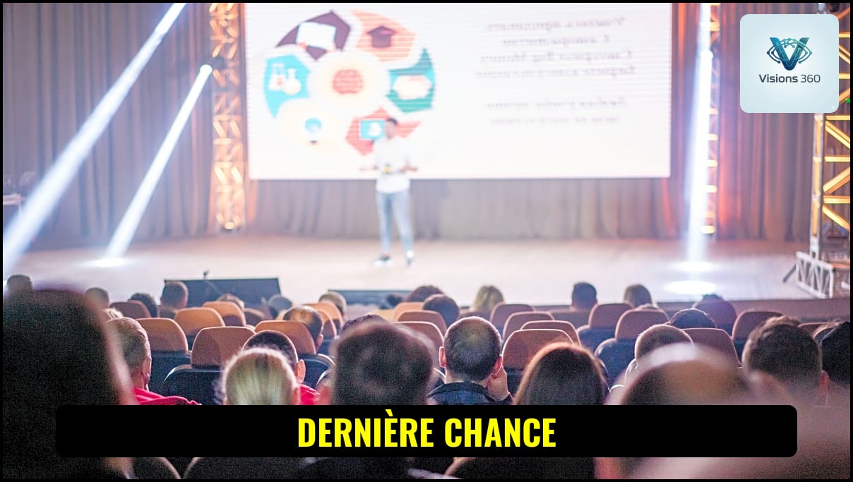 Audience attentive lors d'une session du TechCrunch Founder Summit