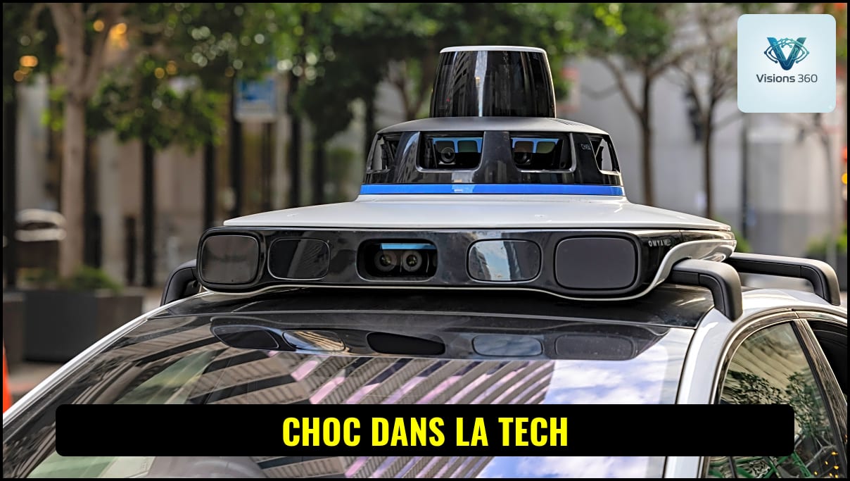 Véhicule autonome et technologie de conduite intelligente sur route