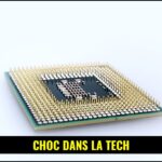 Un processeur graphique NVIDIA hautement performant utilisé pour faire tourner des modèles d'intelligence artificielle locaux