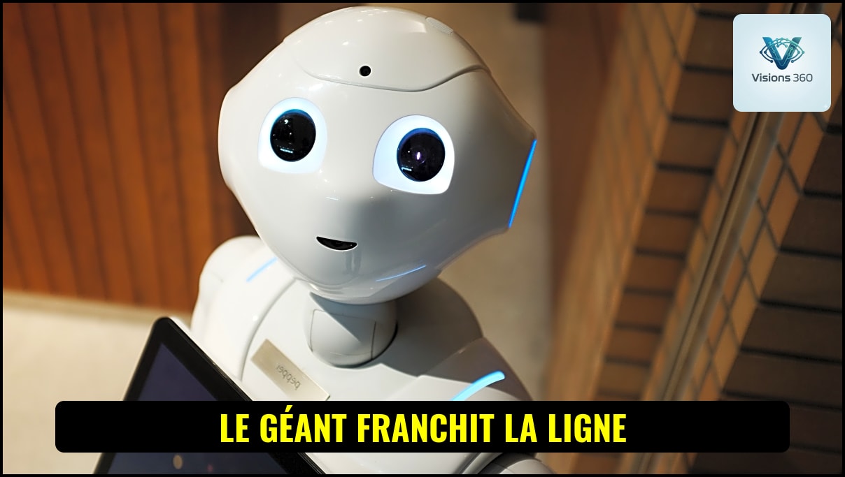 Serveurs informatiques haute performance dans un centre de données moderne