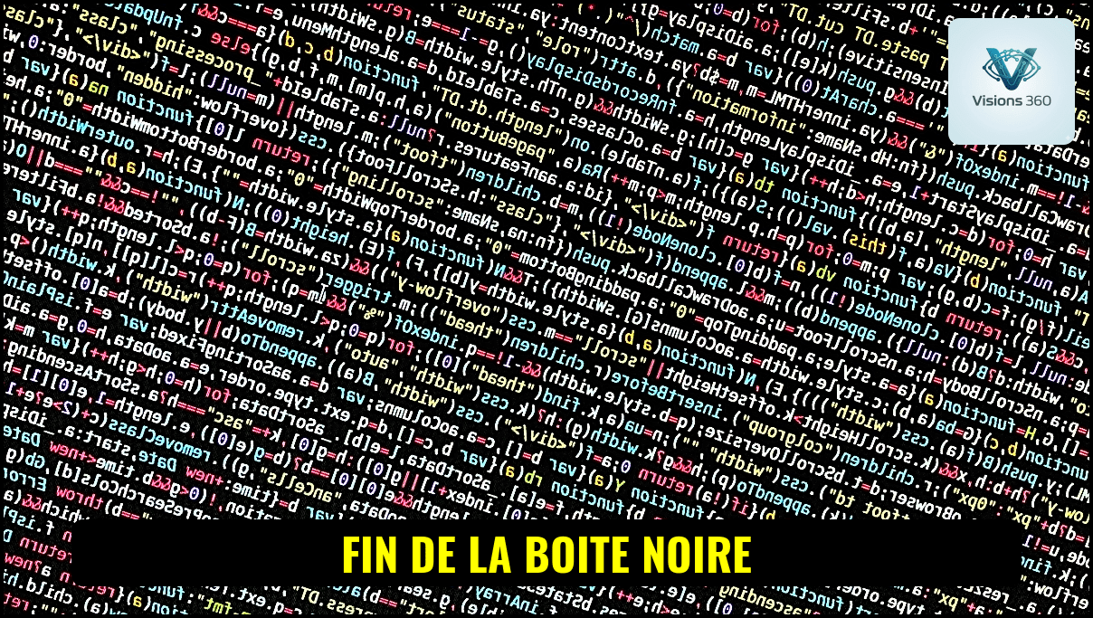 Interface utilisateur de l'algorithme Facebook sur smartphone